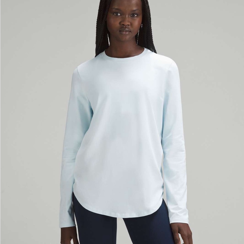Lululemon Love Long-Sleeve 8
